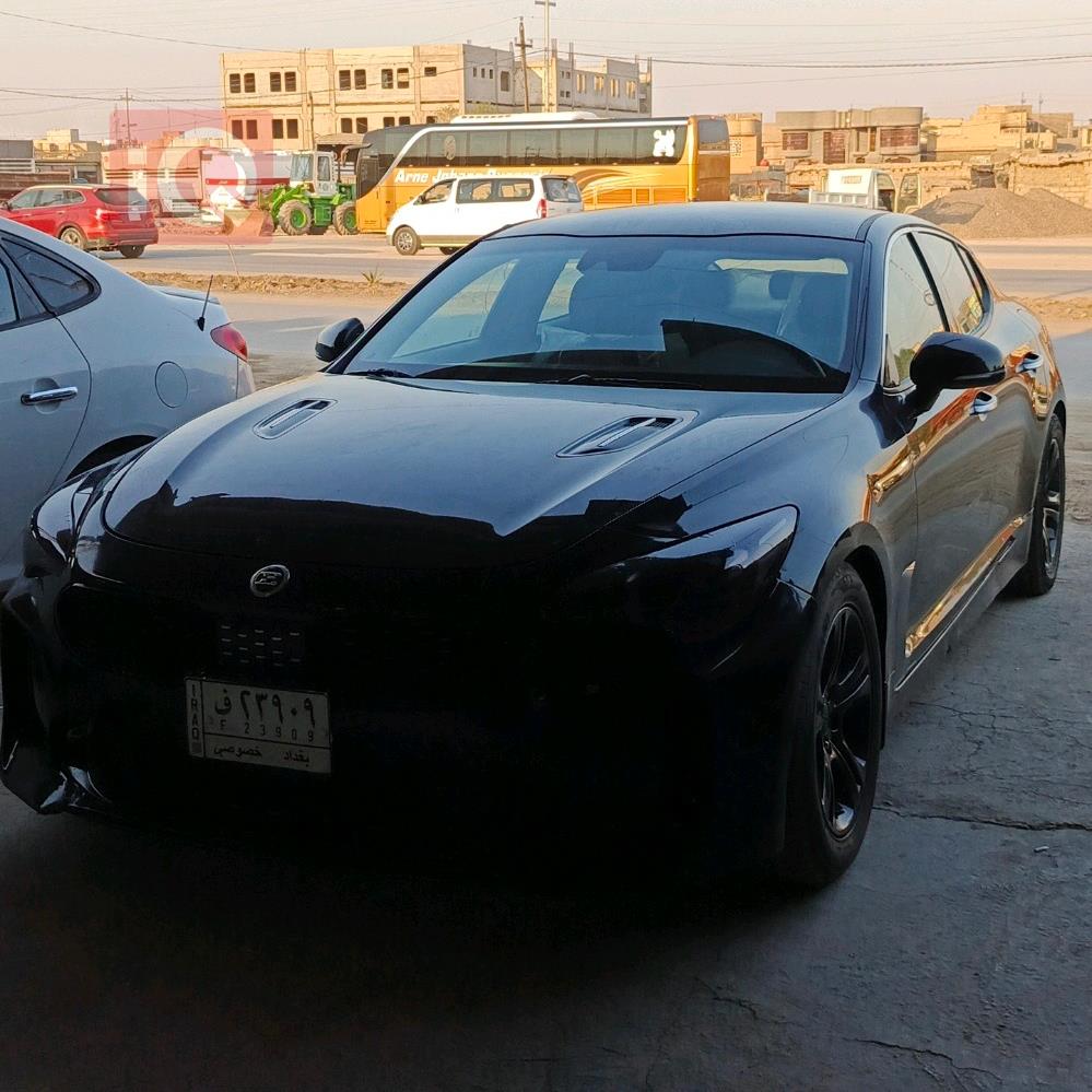 Kia Stinger